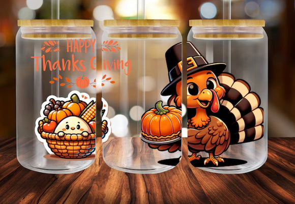 Happy Thanksgiving wrap for sale