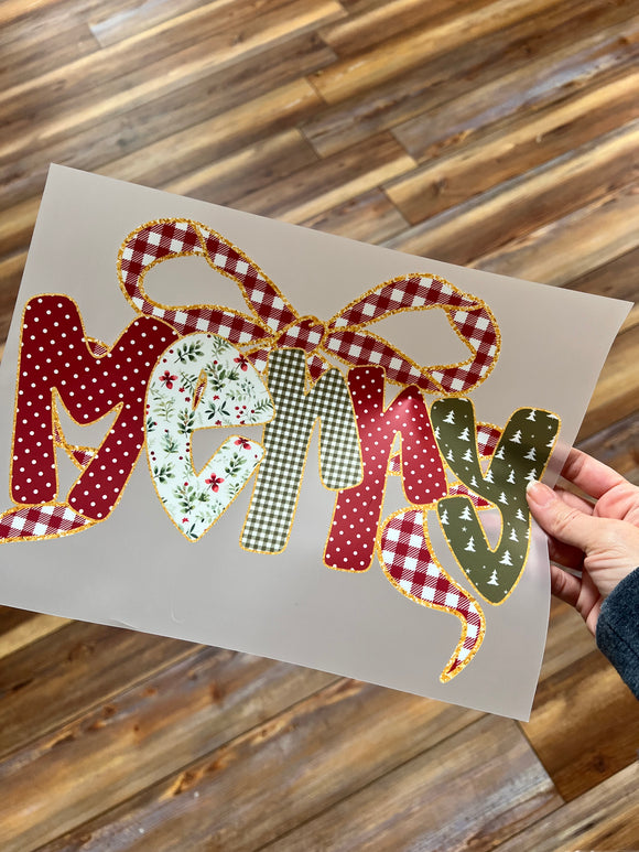 Merry (must also add a shirt)