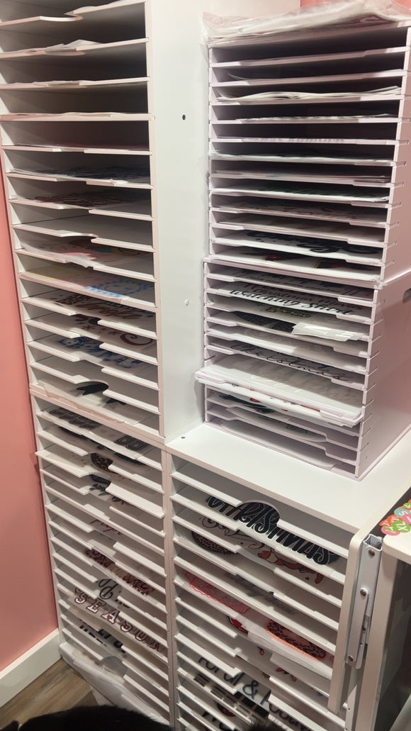 Shirt print mystery grab bag 5 pieces