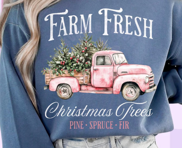 Farm fresh (must also add a shirt)