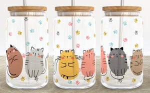 Cute cats wrap for sale