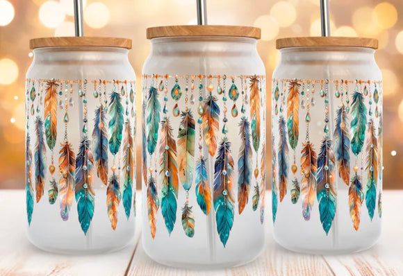 Feathers (must also add a cup)
