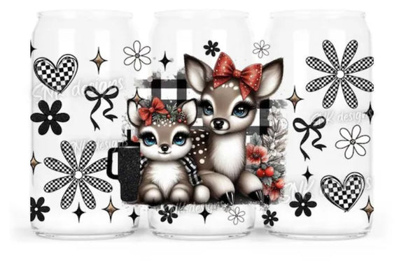 Deer (must also add a cup)