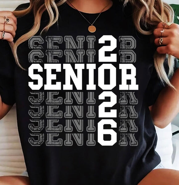 Senior 2026 print for sale