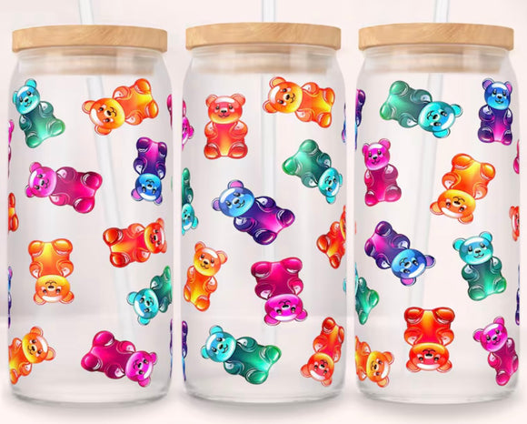 Gummy bears wrap for sale