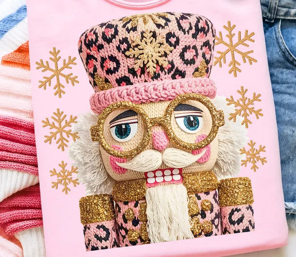 Nutcracker print for sale