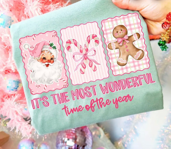 Most wonderful time print for sale