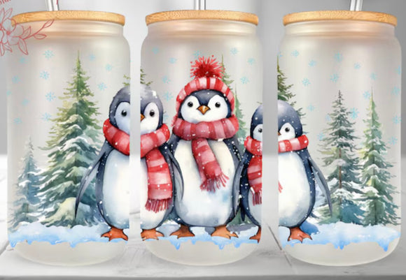 Penguins wrap for sale