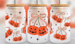 Cherry jack o lanterns wrap for sale