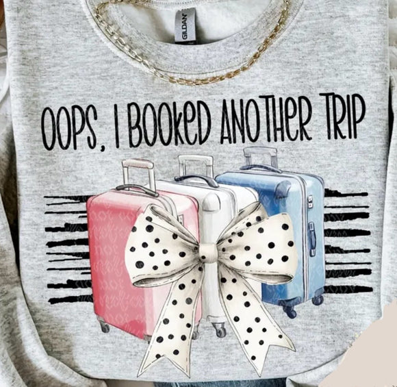 Oops, another trip print for sale