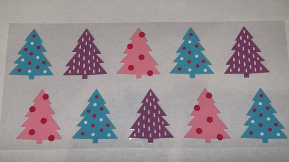 Fun Christmas tree wrap for sale