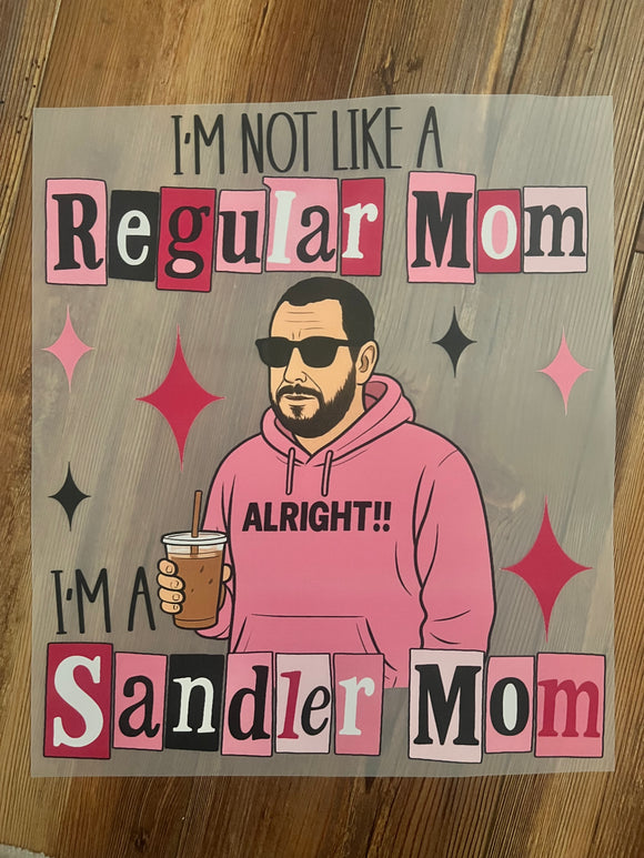 Sandler mom print for sale