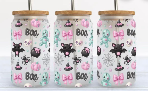 Boo bats (must also add a cup)