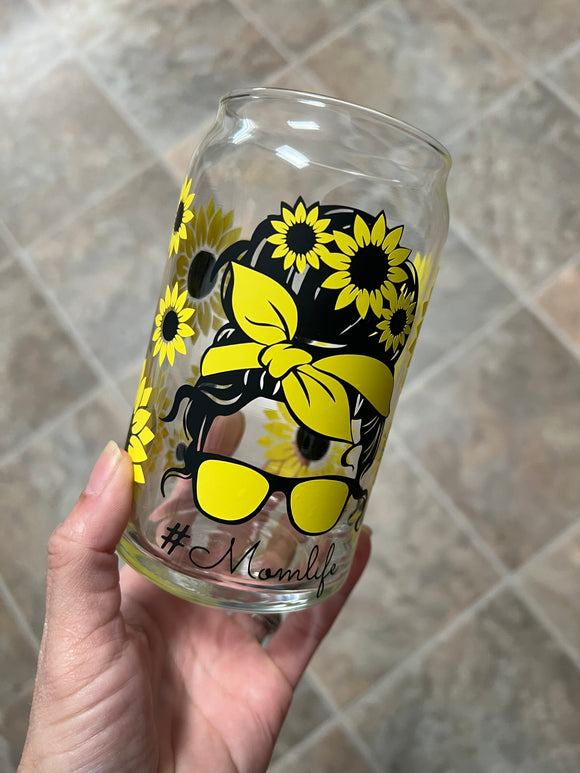 Drinkware: Mom Life