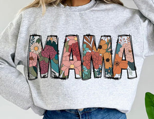 Boho mama (must also add a shirt)