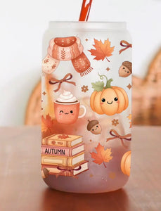 Books and fall wrap for sale