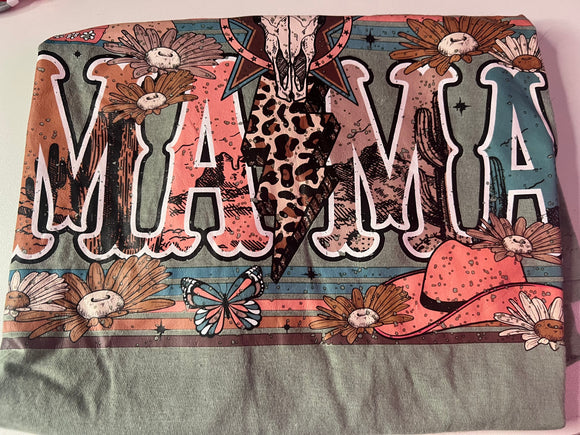 Mama tee