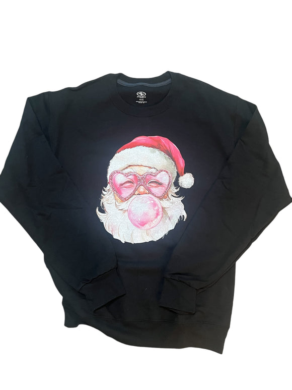 Cool Santa sweatshirt