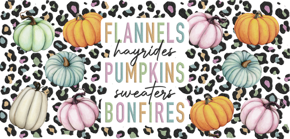 Flannels and bonfires wrap for sale