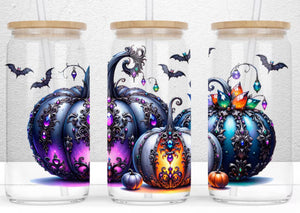 Enchanted pumpkins (must also buy a cup)