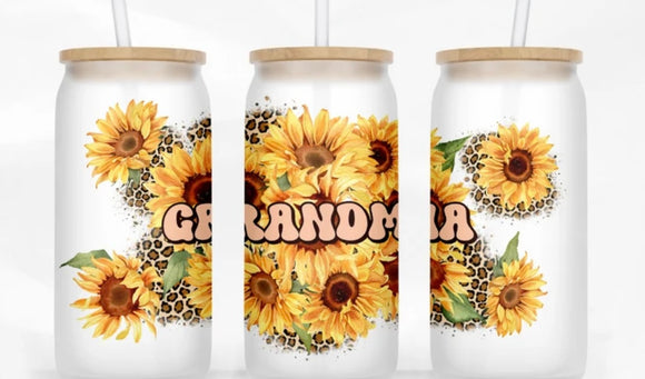 Grandma (must also add a cup)