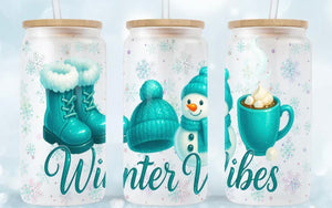 winter vibes wrap for sale