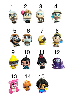 Doorables #3