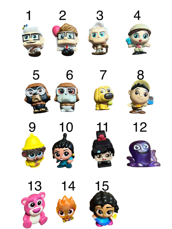 Doorables #3