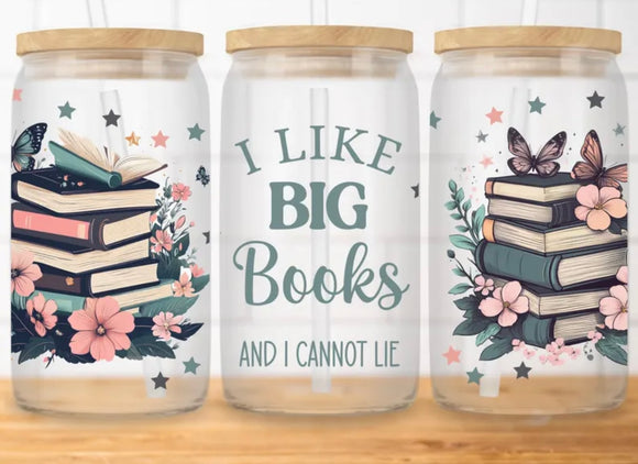 I like big books wrap for sale