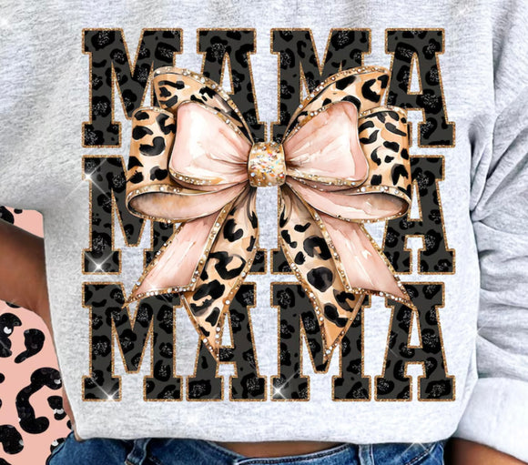 Mama (must also add a shirt)