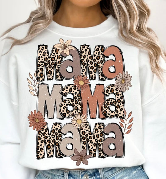Mama dtf print