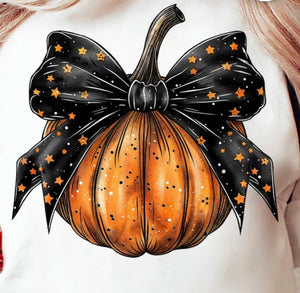 Fancy pumpkin print for sale