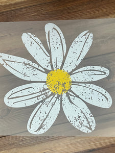 Daisy (must also add a shirt)