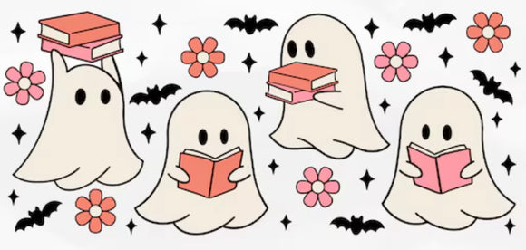 Reading ghosts wrap for sale