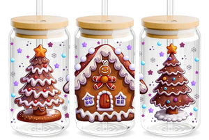 Gingerbread house wrap for sale