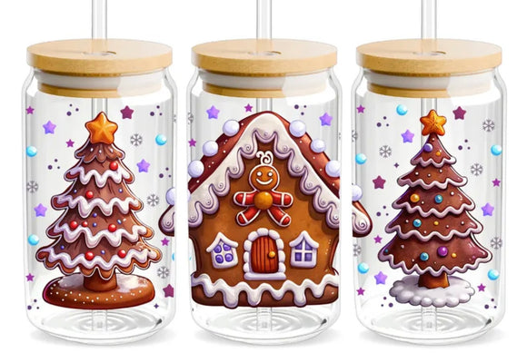 Gingerbread house wrap for sale