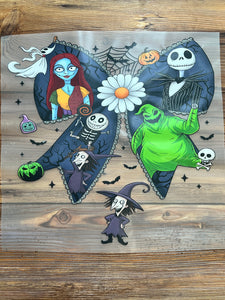 Jack and friends (must also add a shirt)