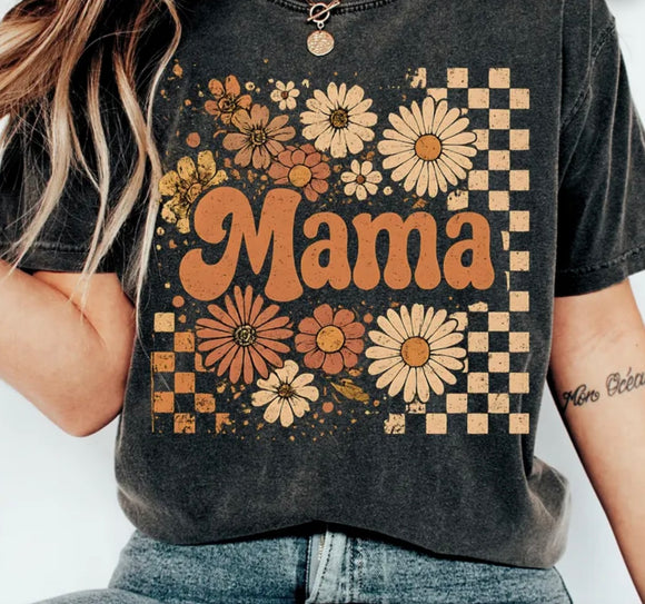 Retro mama print for sale