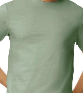 Sage short sleeve unisex tshirt