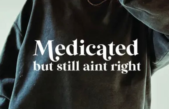 Still ain’t right print for sale