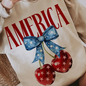 America (must also add a shirt)