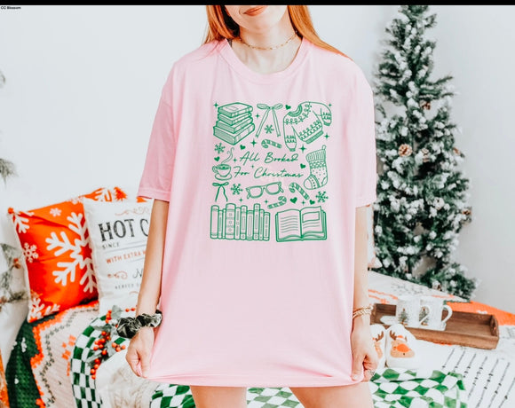 All booked (must also add a shirt)