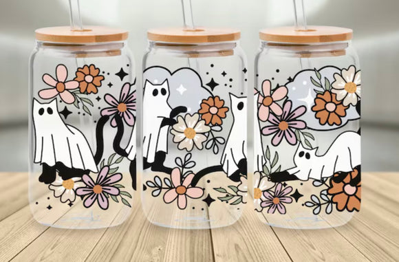 Cat ghosts wrap for sale