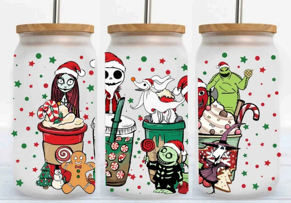 NBC (must also add a cup)