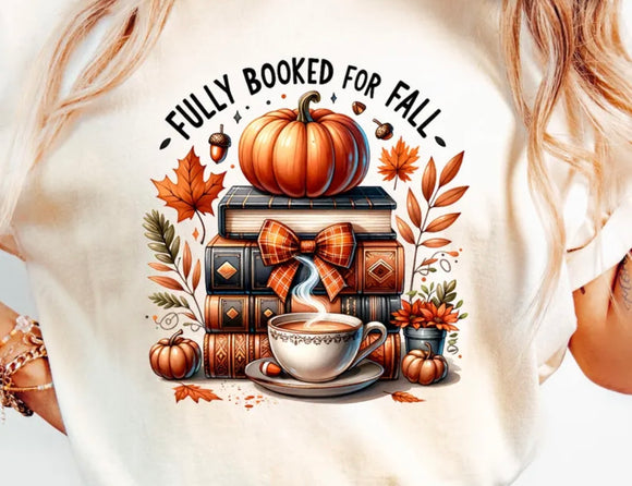 Fully booked for fall print for sale