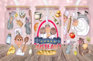 Cooking mouse (must also add a cup)