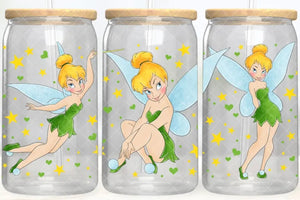 Fairy (must also add a cup)
