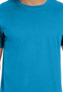 Sapphire short sleeve unisex tshirt