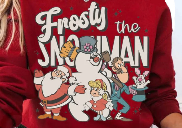 Frosty print for sale