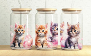 Kittys (must also add a cup)